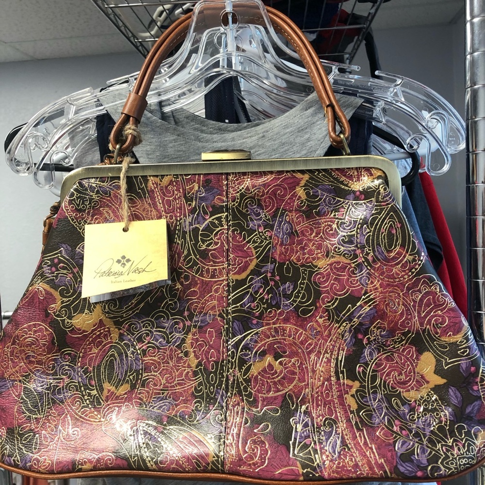 Patricia Nash Shoulder Bag